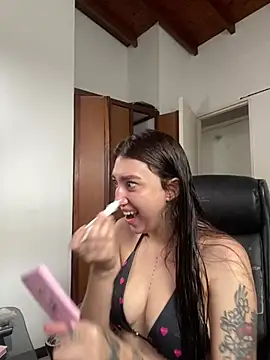 Mia  Gray online show from 03-13-26, 03:50