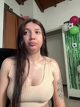 Mia  Gray online show from 06-11-26, 04:15