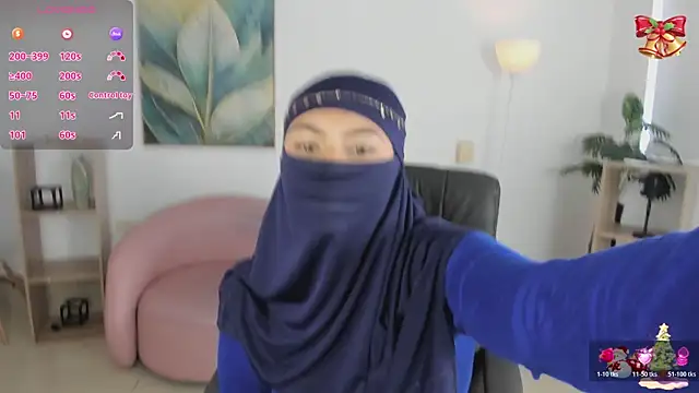 kylie soraya online show from 12-21-25, 05:03