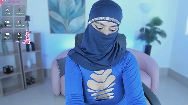 kylie soraya online show from 09-12-25, 04:40