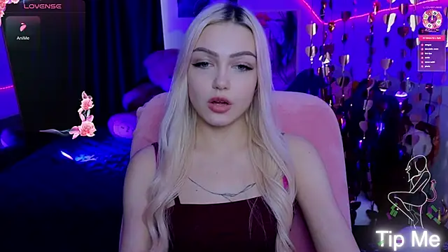 LinaLirian online show from 03-03-26, 02:02