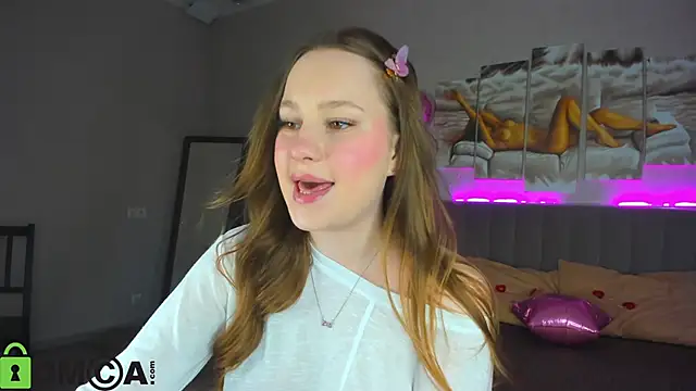 Candy Cansew online show from 05-08-26, 09:13