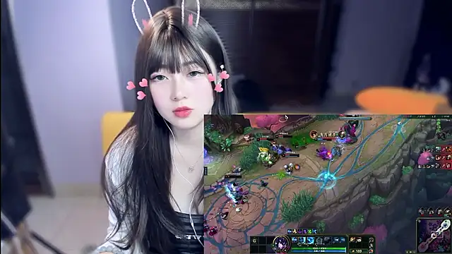 yuki3366 online show from 03-08-26, 11:13