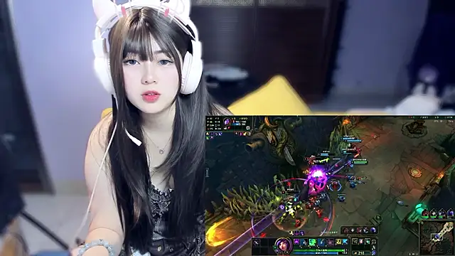 yuki3366 online show from 03-11-26, 11:59