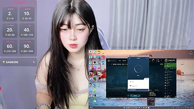 yuki3366 online show from 09-13-25, 01:00