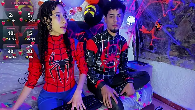 JennMuriel  online show from 10-31-25, 12:57