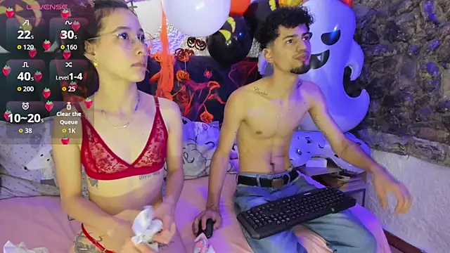 JennMuriel  online show from 10-27-25, 01:01