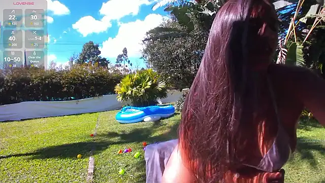 Lunaluxe1001 online show from 09-10-25, 02:05