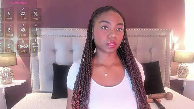 Shanyqueen online show from 12-03-25, 01:50