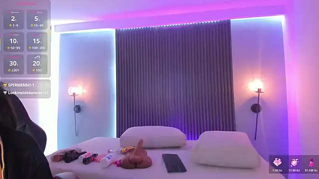 ciara blake online show from 11-22-25, 08:08