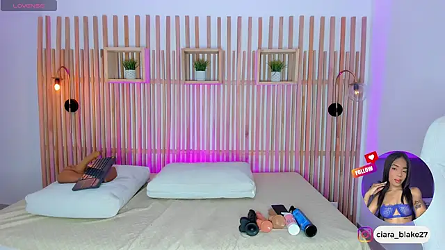 ciara blake online show from 03-19-26, 07:58