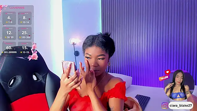 ciara blake online show from 02-04-26, 07:53