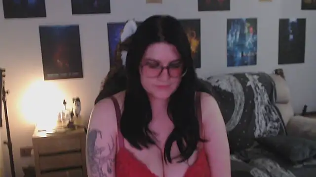 GothSuccubusBabe online show from 09-30-25, 06:36