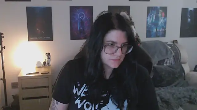 GothSuccubusBabe online show from 10-07-25, 04:30