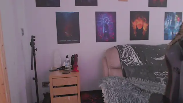 GothSuccubusBabe online show from 10-03-25, 03:57