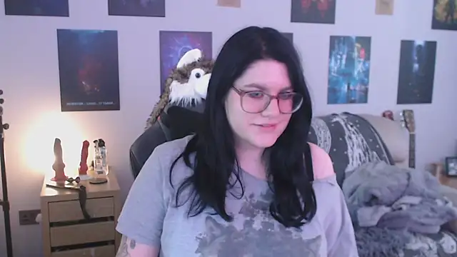 GothSuccubusBabe online show from 09-14-25, 04:51