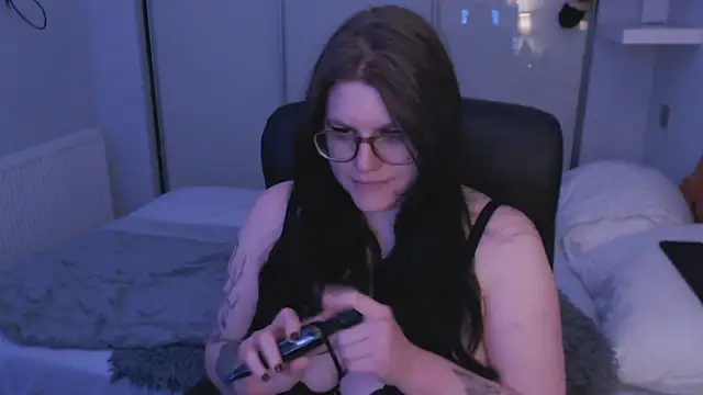 GothSuccubusBabe online show from 03-02-26, 09:22