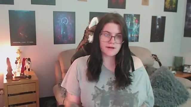 GothSuccubusBabe online show from 09-08-25, 10:20