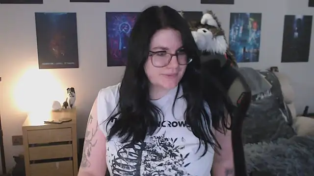 GothSuccubusBabe online show from 10-06-25, 07:14
