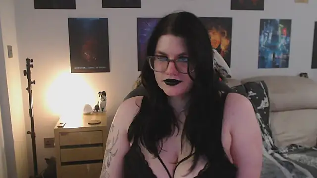GothSuccubusBabe online show from 10-15-25, 11:02