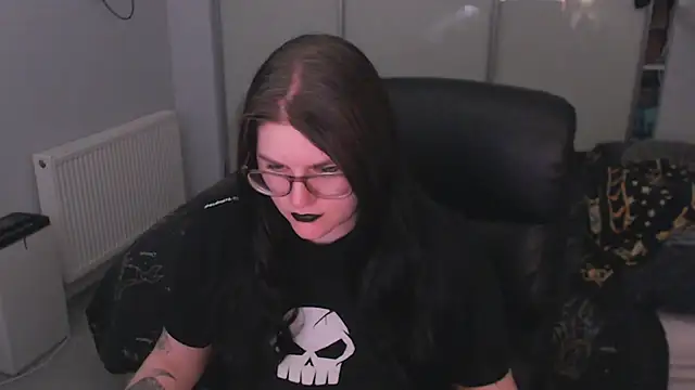 GothSuccubusBabe online show from 05-31-26, 10:10