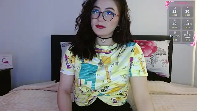 Salma Tori online show from 01-09-26, 01:23