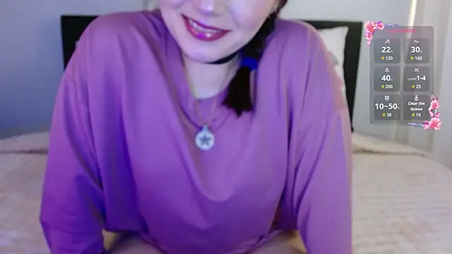 Salma Tori online show from 01-15-26, 12:58