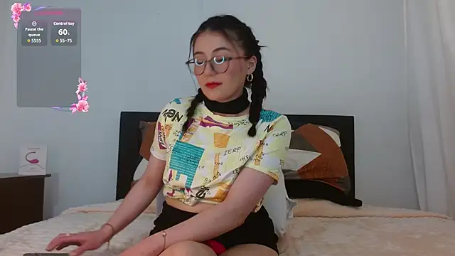 Salma Tori online show from 12-04-25, 12:20