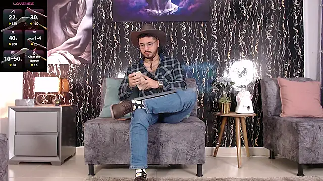 samuelcoopeer online show from 12-02-25, 03:03