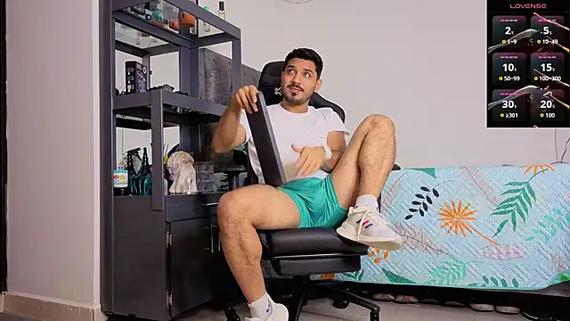 samuelcoopeer online show from 02-10-26, 01:21