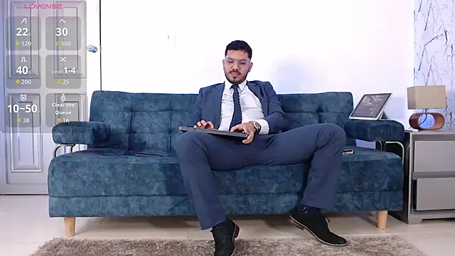 samuelcoopeer online show from 10-12-25, 12:39