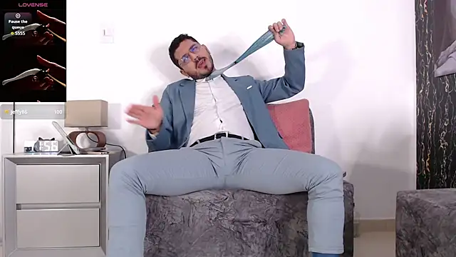 samuelcoopeer online show from 12-18-25, 04:55