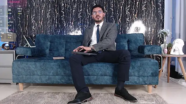 samuelcoopeer online show from 10-26-25, 02:17