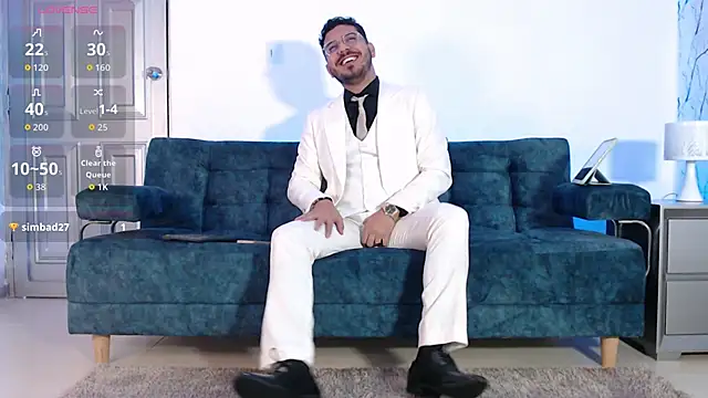 samuelcoopeer online show from 10-09-25, 12:38