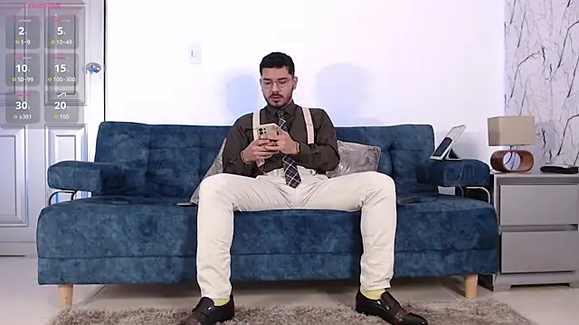 samuelcoopeer online show from 10-21-25, 12:37