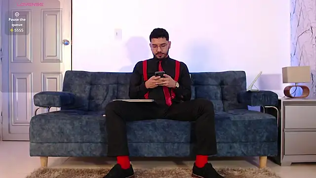 samuelcoopeer online show from 10-14-25, 02:50