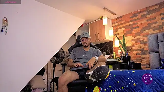 samuelcoopeer online show from 02-21-26, 03:47