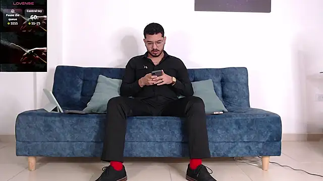 samuelcoopeer online show from 01-11-26, 01:18