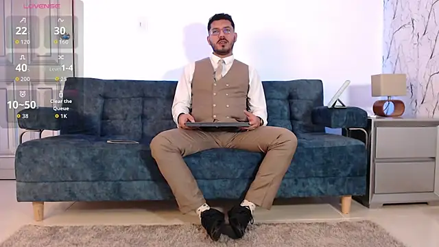 samuelcoopeer online show from 10-16-25, 01:30