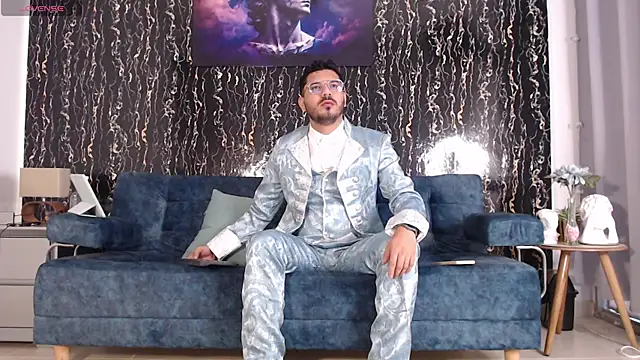 samuelcoopeer online show from 11-13-25, 01:15