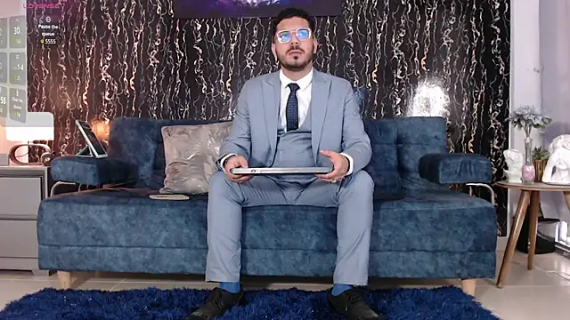 samuelcoopeer online show from 11-01-25, 12:32