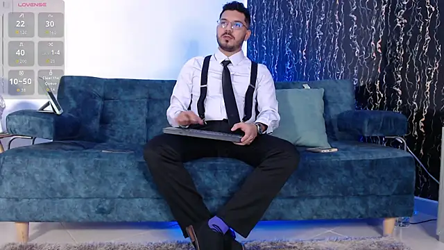 samuelcoopeer online show from 11-15-25, 07:51