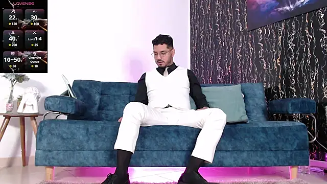 samuelcoopeer online show from 11-19-25, 06:52