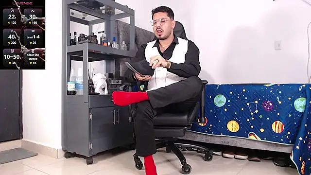 samuelcoopeer online show from 02-01-26, 05:33