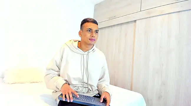 LUCIFER BIG0501 online show from 03-22-25, 03:09