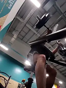 CloudyMuscleBeefy online show from 09-21-25, 03:55