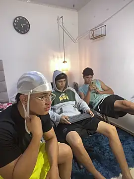 Santy Stump online show from 03-17-26, 10:13