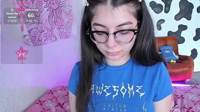 abbie jensen  online show from 10-12-25, 05:14