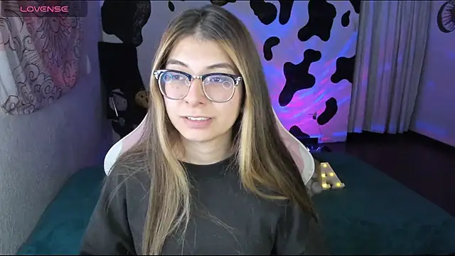 abbie jensen  online show from 02-23-26, 02:24