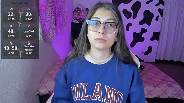 abbie jensen  online show from 10-01-25, 03:22